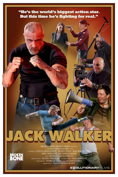 دانلود فیلم Jack Walker