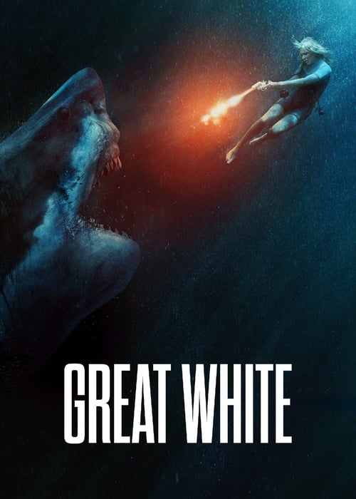 دانلود فیلم Great White سفید بزرگ