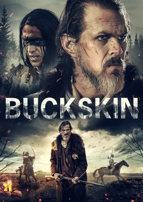 دانلود فیلم Buckskin پوست باکلاس