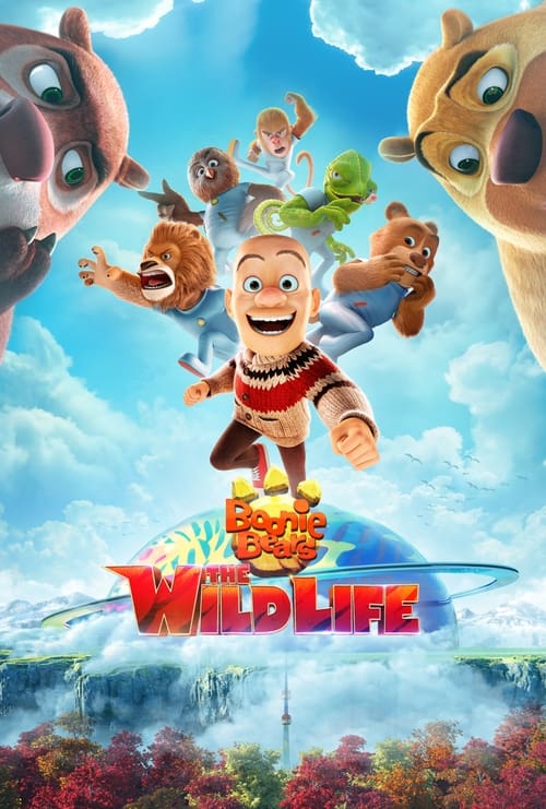 دانلود فیلم Boonie Bears: The Wild Life