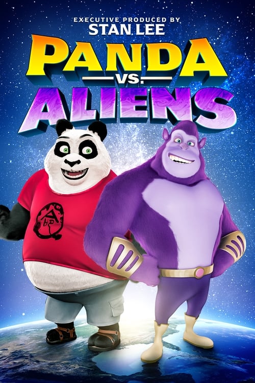 دانلود فیلم Panda vs. Aliens پاندا در برابر بیگانگان