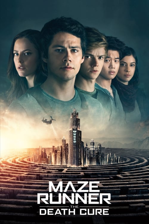 دانلود فیلم Maze Runner: The Death Cure