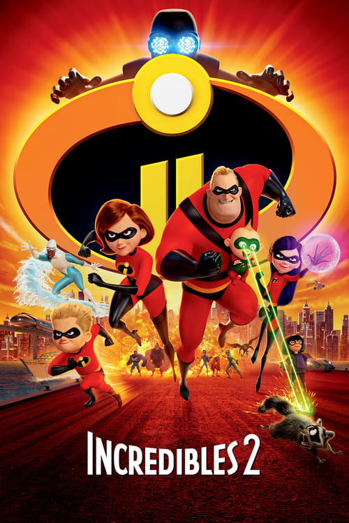 دانلود فیلم Incredibles 2