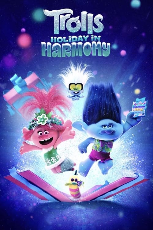 دانلود فیلم Trolls Holiday in Harmony – تعطیلات ترول ها در هارمونی