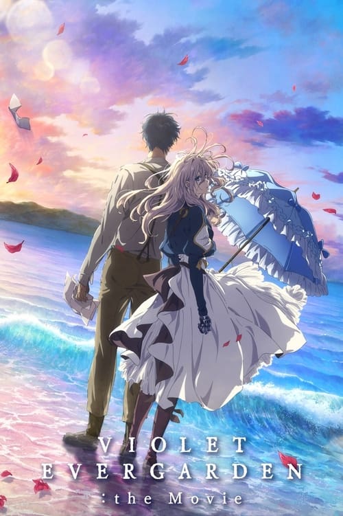 دانلود فیلم Violet Evergarden: The Movie – ویولت اورگاردن: فیلم