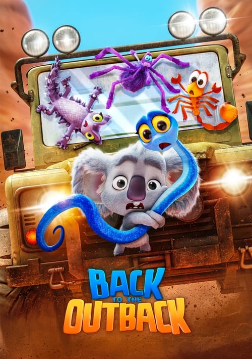 دانلود فیلم Back to the Outback – بازگشت به اوت بک