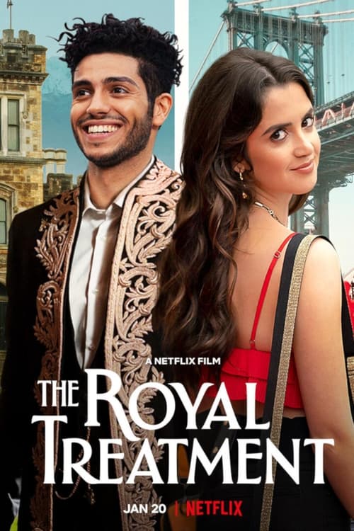 دانلود فیلم The Royal Treatment – درمان سلطنتی