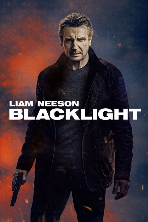 دانلود فیلم Blacklight نور سیاه