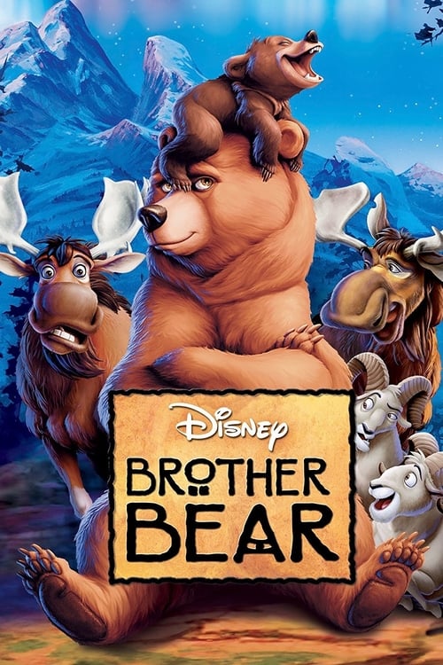 دانلود فیلم Brother Bear – برادر خرس