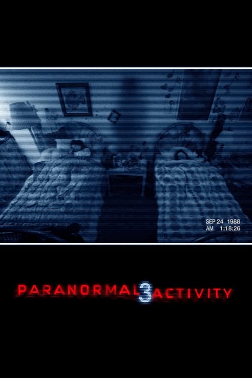 دانلود فیلم Paranormal Activity 3 – فعالیت فراطبیعی 3