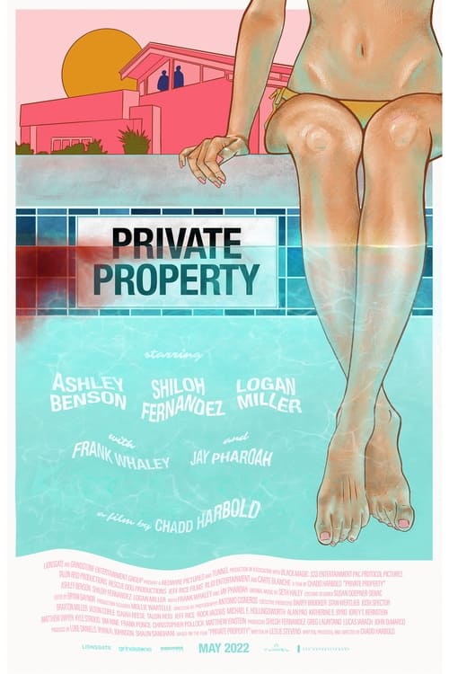 دانلود فیلم Private Property ملک خصوصی