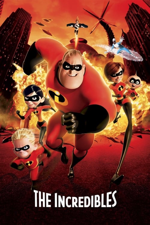 دانلود فیلم The Incredibles