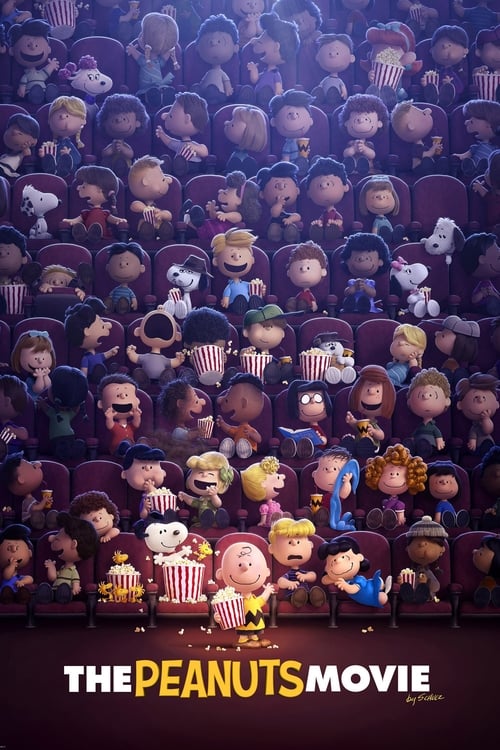 دانلود فیلم The Peanuts Movie