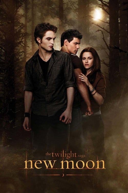 دانلود فیلم The Twilight Saga: New Moon