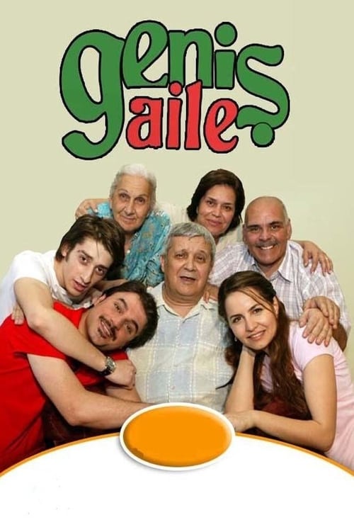 دانلود سریال Geniş Aile – خانواده پر جمعیت