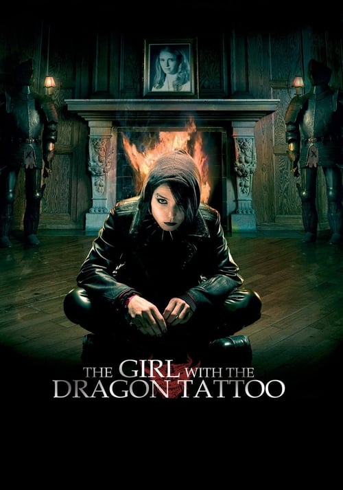 دانلود فیلم The Girl with the Dragon Tattoo – دختری با خالکوبی اژدها