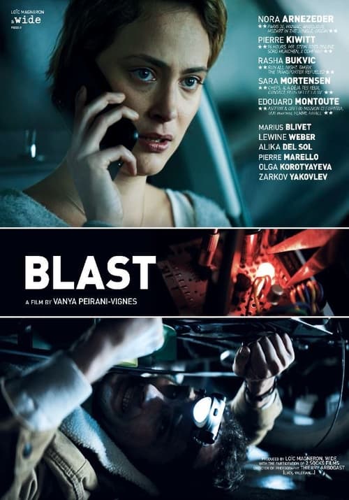 دانلود فیلم Blast – انفجار