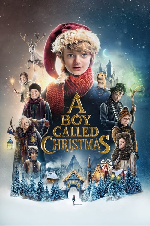 دانلود فیلم A Boy Called Christmas – پسری به نام کریسمس