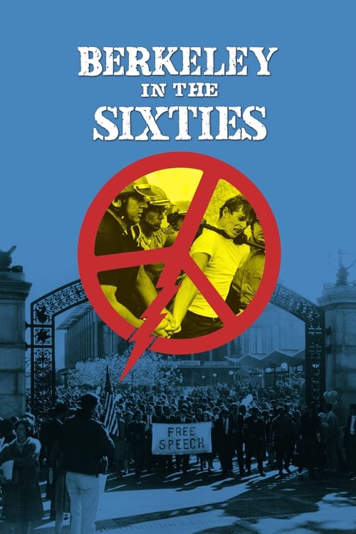 دانلود فیلم Berkeley in the Sixties