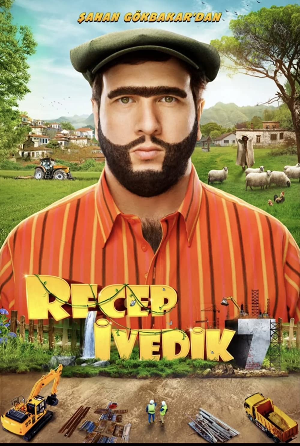 دانلود فیلم Recep İvedik 7 رجب 7