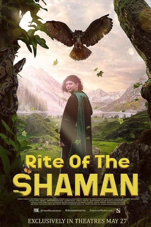 دانلود فیلم Rite of the Shaman – آیین شمن