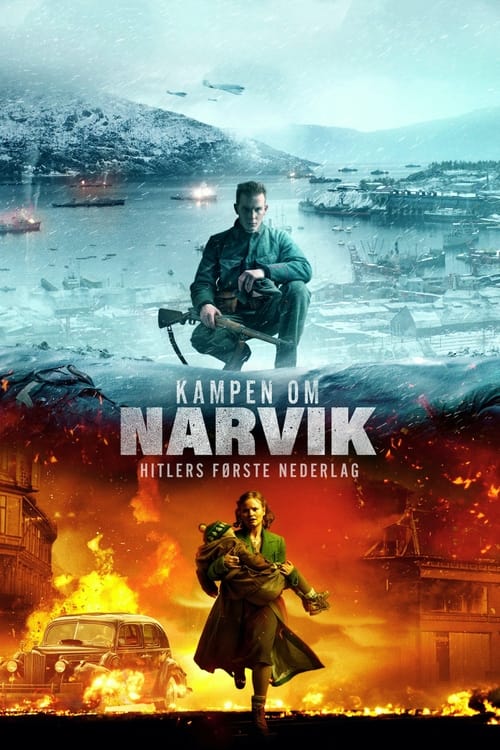 دانلود فیلم Narvik – نارویک