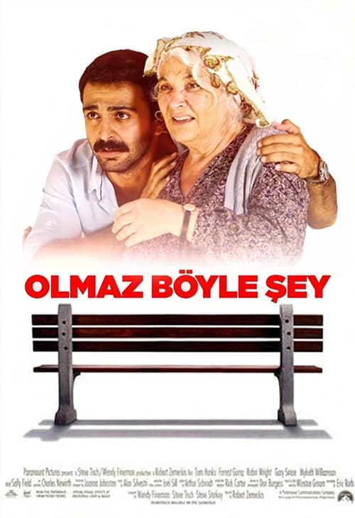 دانلود فیلم ترکی Olmaz Böyle Şey چنین چیزی وجود ندارد