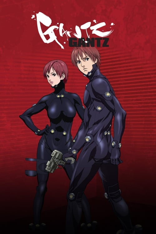 دانلود سریال Gantz – گانتز