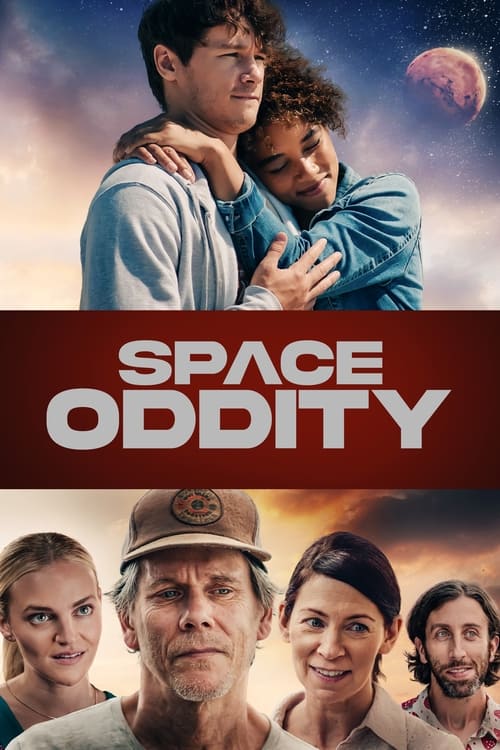 دانلود فیلم Space Oddity فضای عجیب و غریب