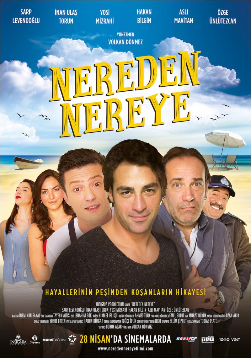 دانلود فیلم ترکی Nereden Nereye