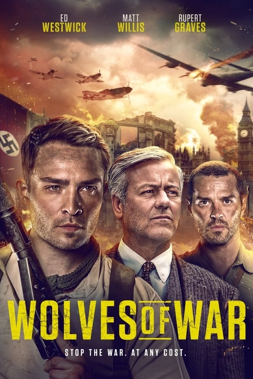 دانلود فیلم Wolves of War – گرگ های جنگ