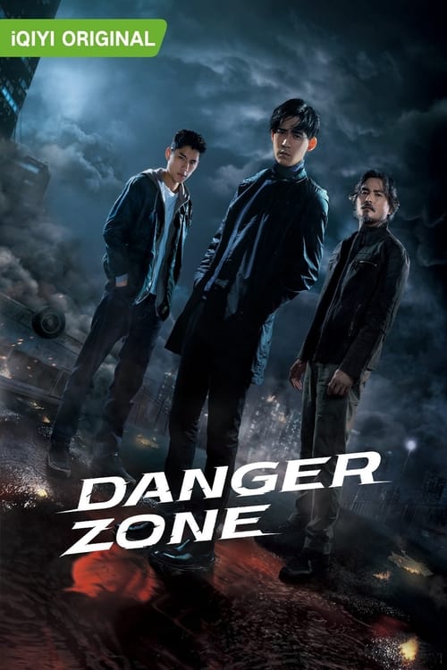 دانلود سریال Danger Zone | منطقه خطر