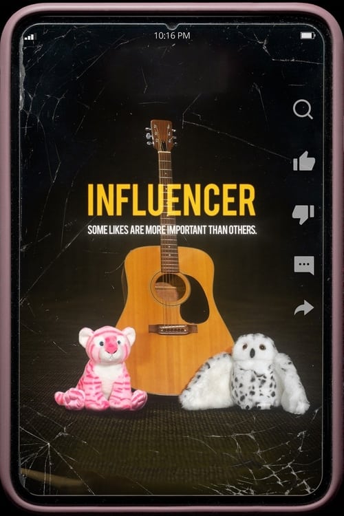 دانلود فیلم Influencer – اینفلوئنسر