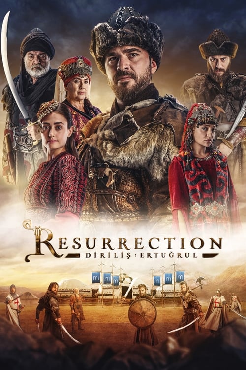 دانلود سریال Dirilis Ertugrul | قیام ارتغل