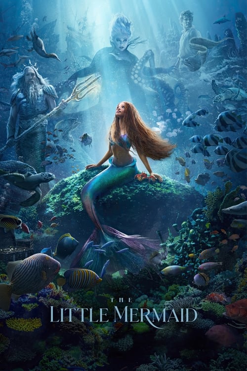 دانلود فیلم The Little Mermaid پری دریایی کوچولو