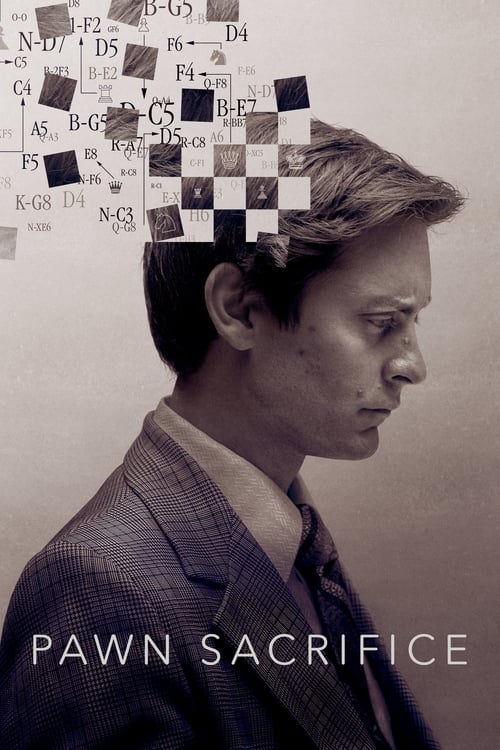 دانلود فیلم Pawn Sacrifice – قربانی پیاده