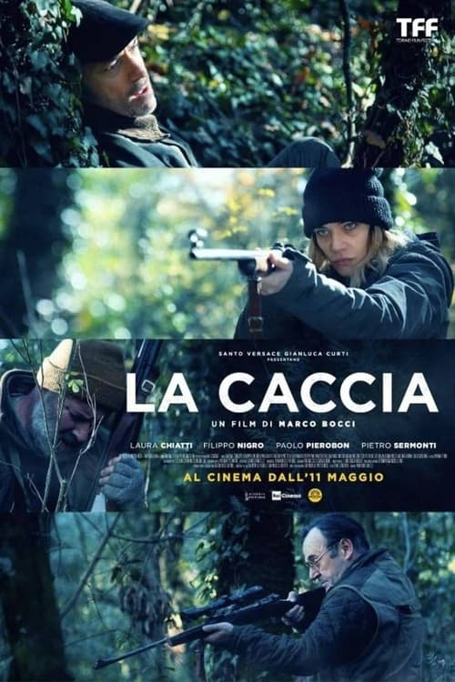 دانلود فیلم La caccia – شکار