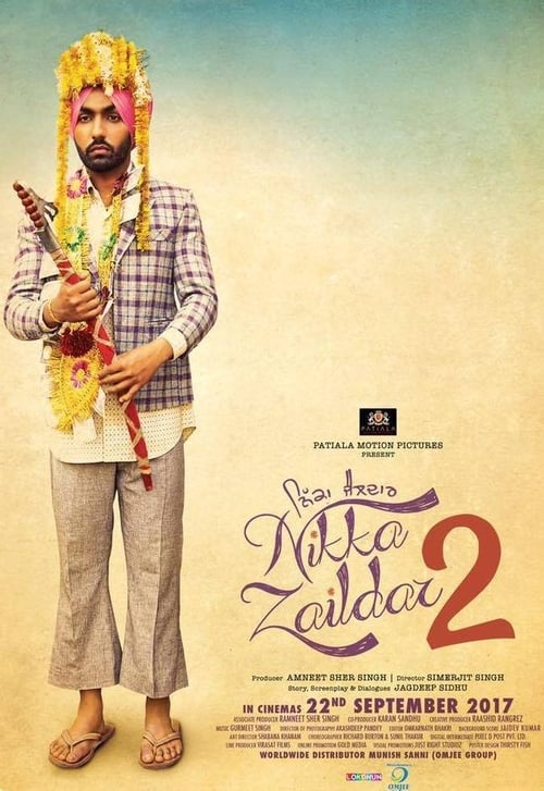 دانلود فیلم Nikka Zaildar 2