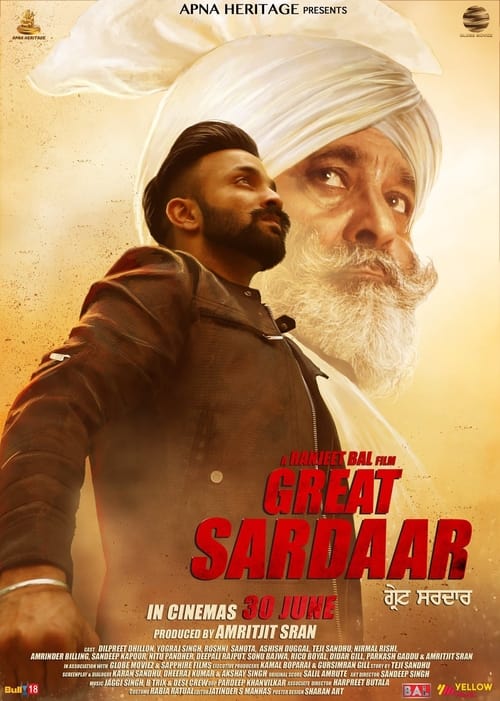 دانلود فیلم Great Sardaar – سردار بزرگ