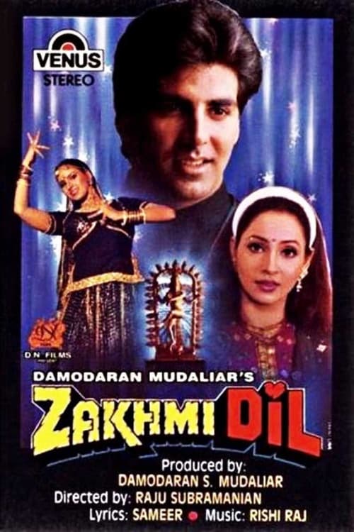 دانلود فیلم Zakhmi Dil