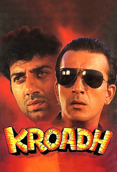 دانلود فیلم Kroadh – خشم