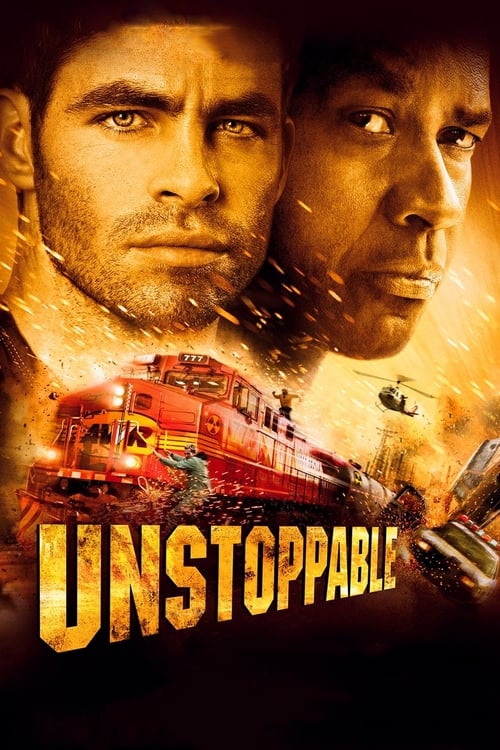 دانلود فیلم Unstoppable – بي وقفه