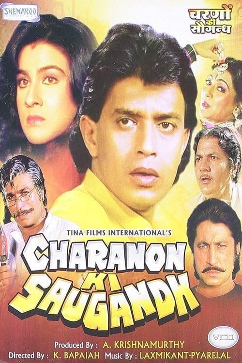 دانلود فیلم Charanon Ki Saugandh