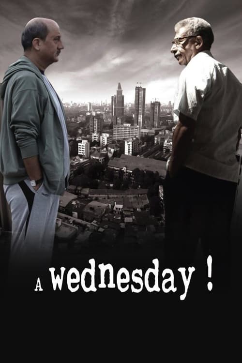 دانلود فیلم A Wednesday