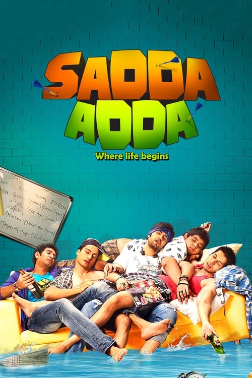 دانلود فیلم Sadda Adda