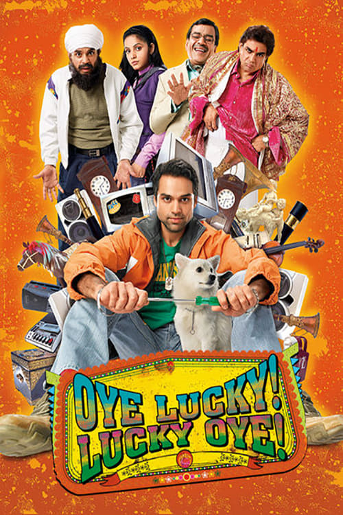 دانلود فیلم Oye Lucky! Lucky Oye