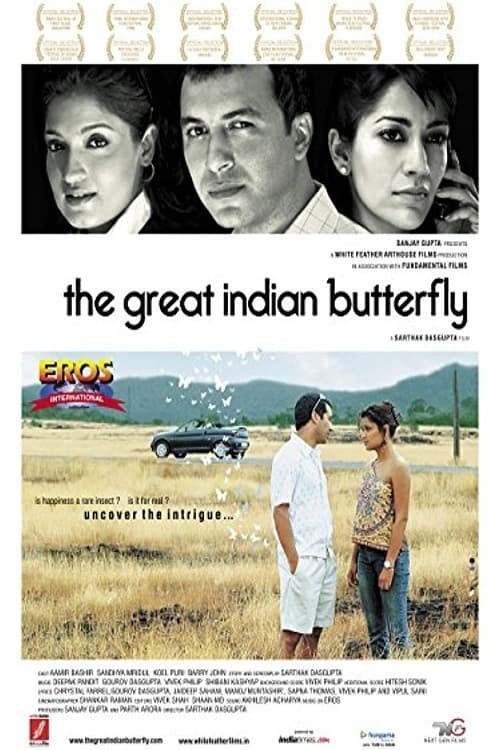 دانلود فیلم The Great Indian Butterfly