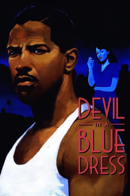 دانلود فیلم Devil in a Blue Dress – شیطان در لباس آبی