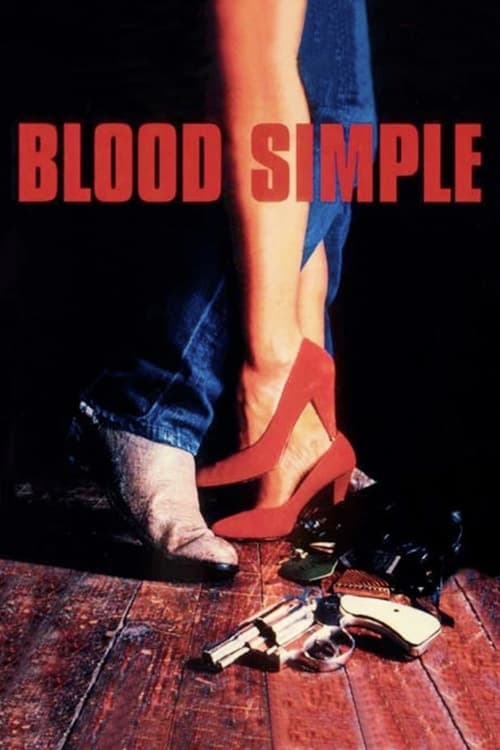 دانلود فیلم Blood Simple – خون ساده