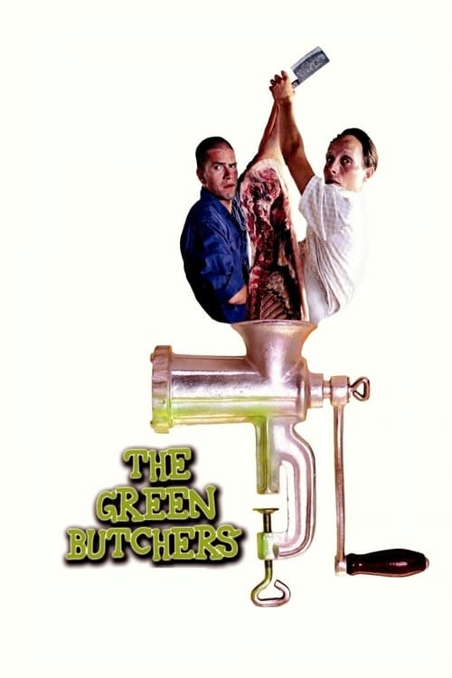 دانلود فیلم The Green Butchers